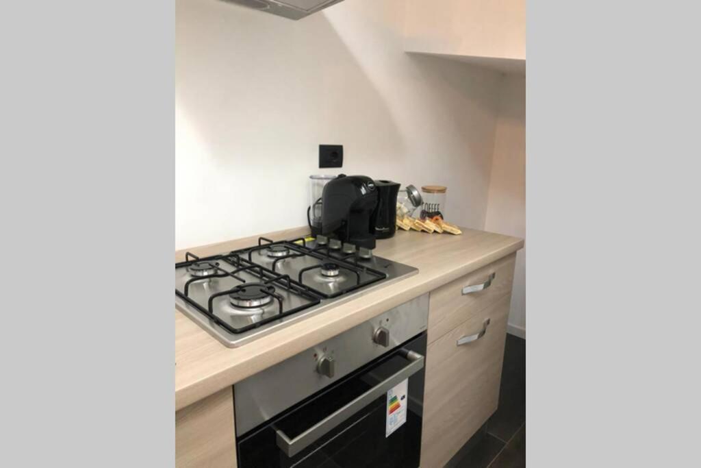 Marghera district apartment Milano Esterno foto