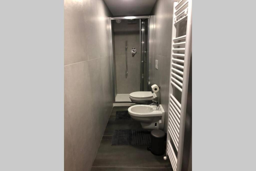 Marghera district apartment Milano Esterno foto